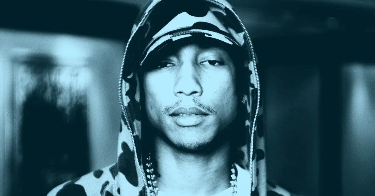 Does Pharrell Williams Support Israel?