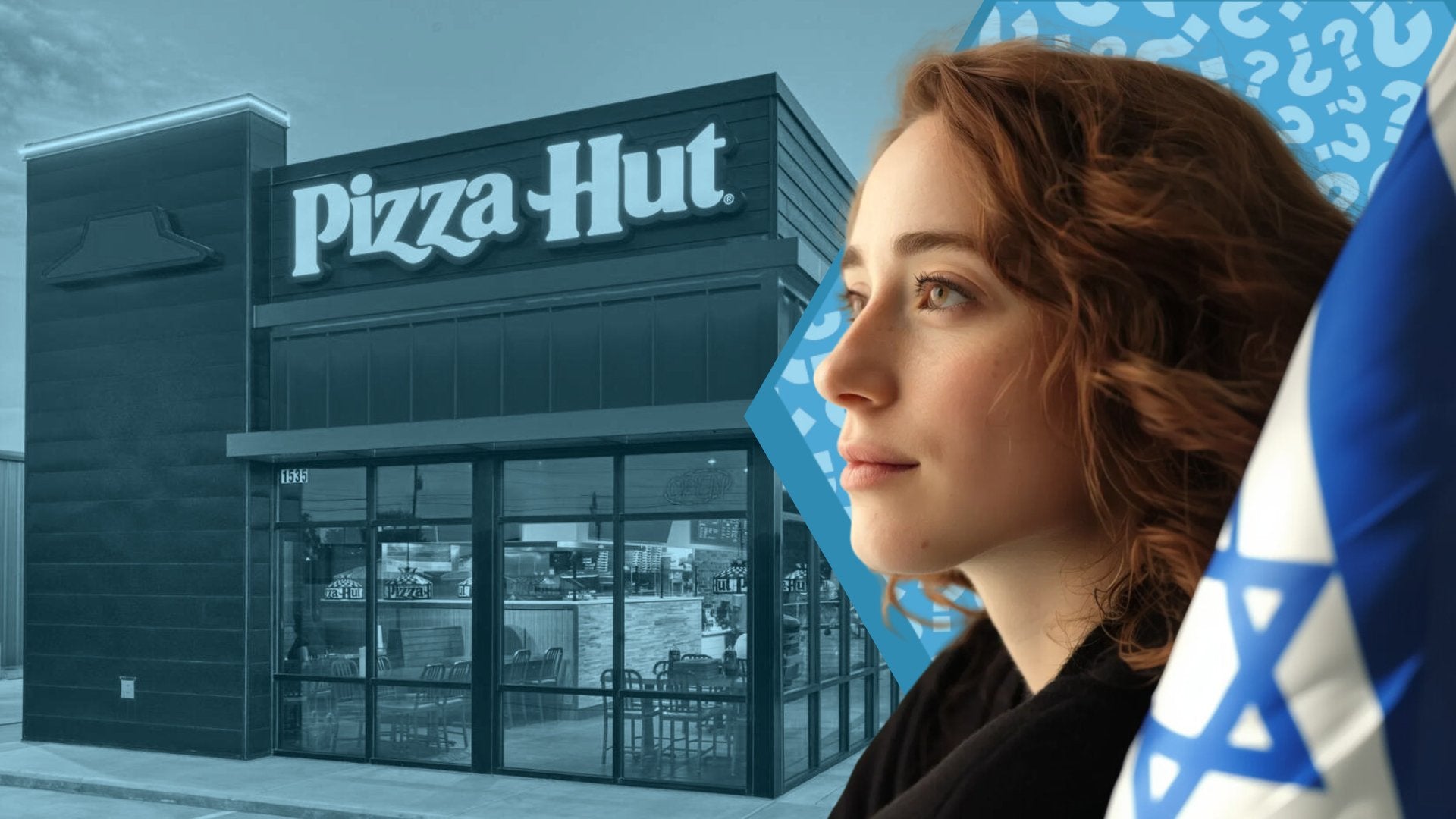 Does Pizza Hut Support Israel? - Shop Israel