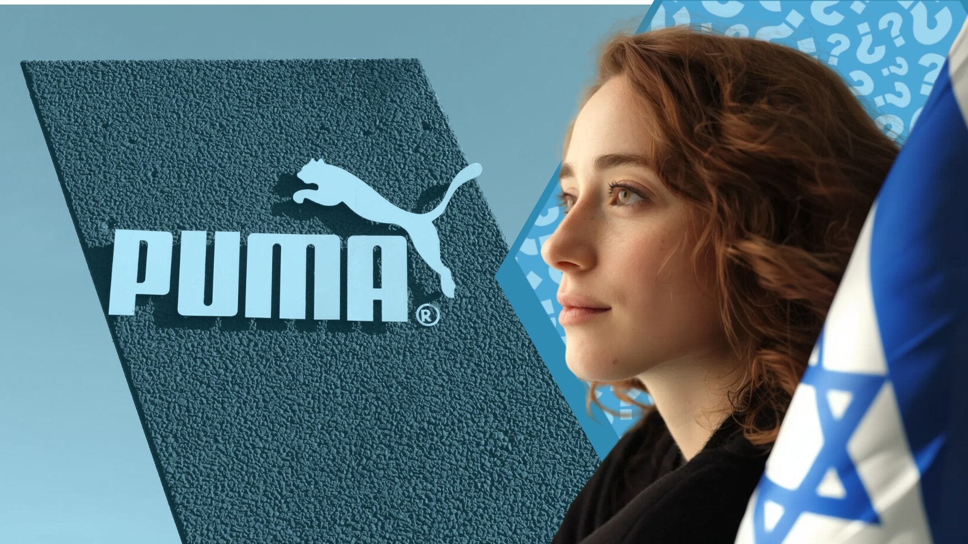 Does Puma Support Israel? - Shop Israel