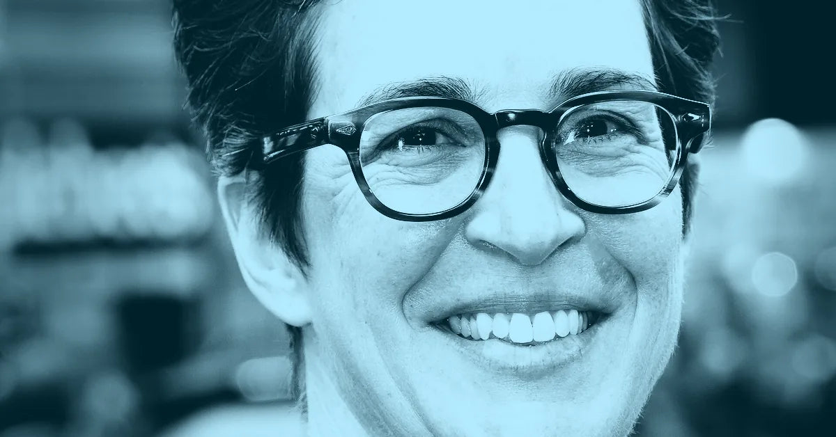 Does Rachel Maddow Support Israel?