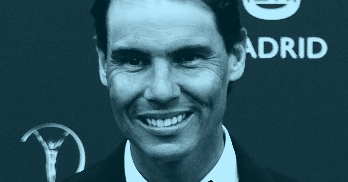 Does Rafael Nadal Support Israel?