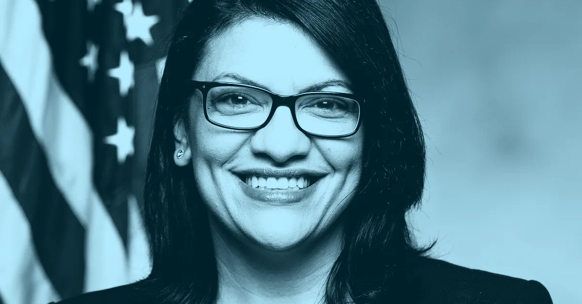 Does Rashida Tlaib Support Israel?
