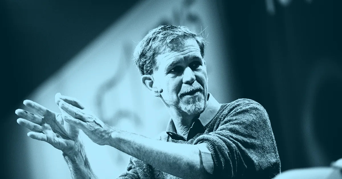 Is Reed Hastings Jewish?