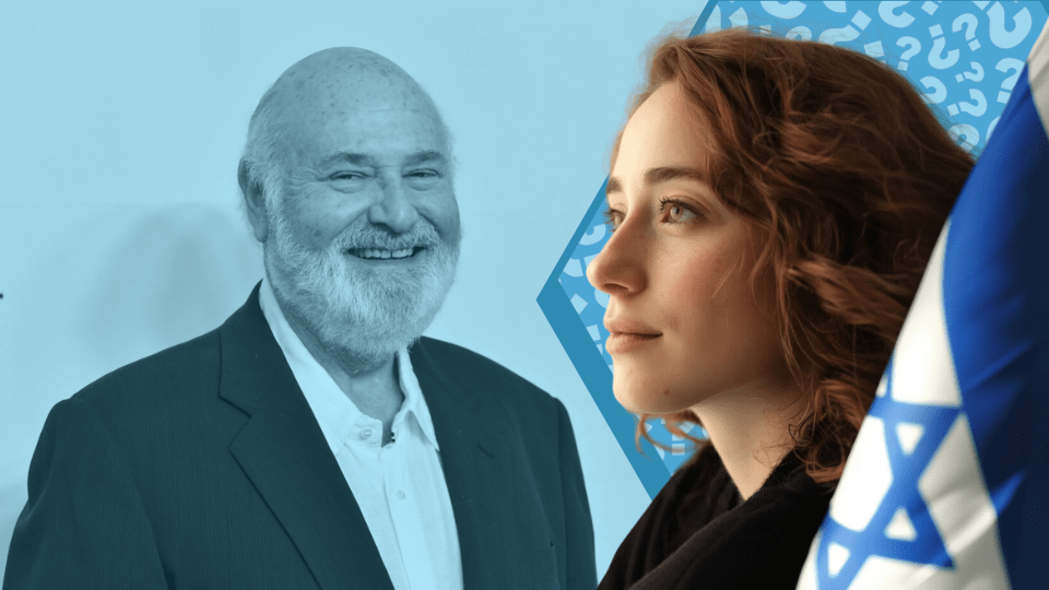 Does Rob Reiner Support Israel? - Shop Israel