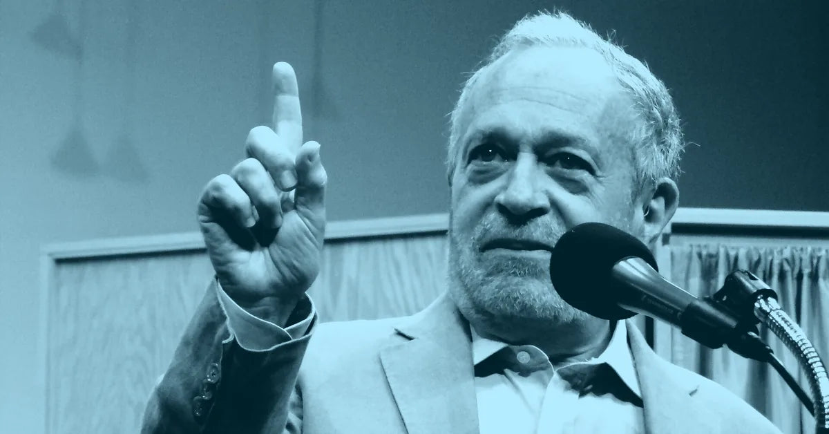 Does Robert Reich Support Israel?