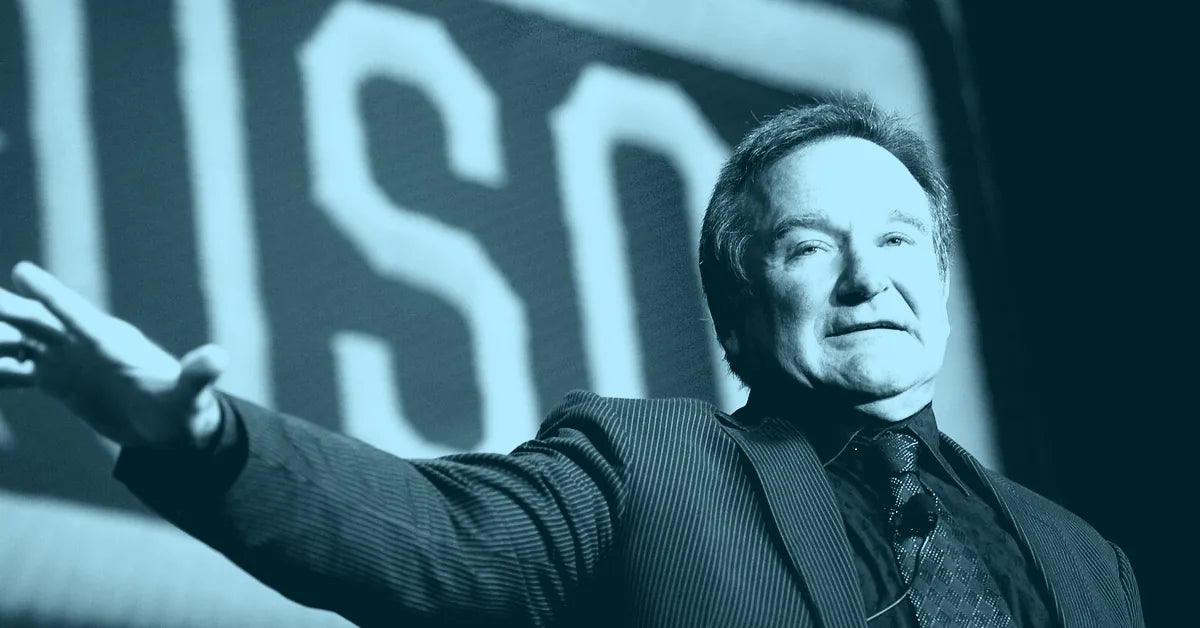 Does Robin Williams Support Israel?