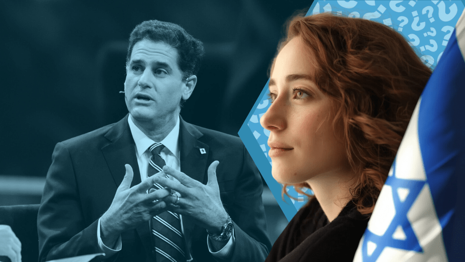 Does Ron Dermer Support Israel? - Shop Israel