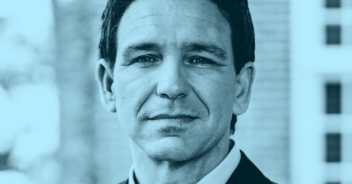 Does Ron DeSantis Support Israel?