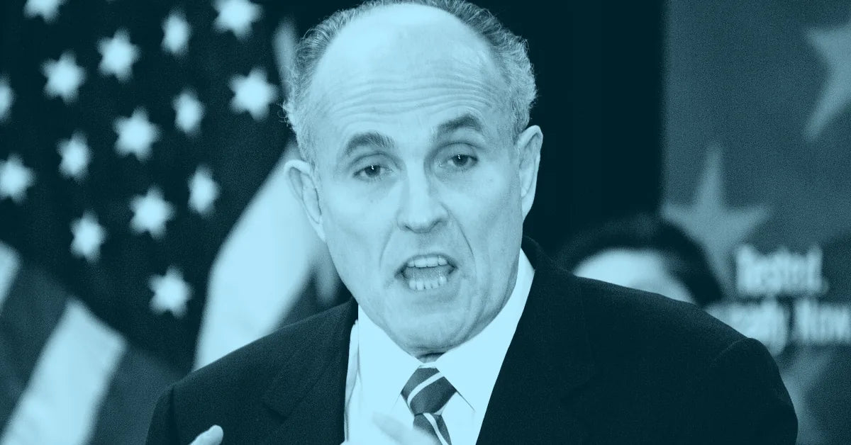 Does Rudy Giuliani Support Israel?