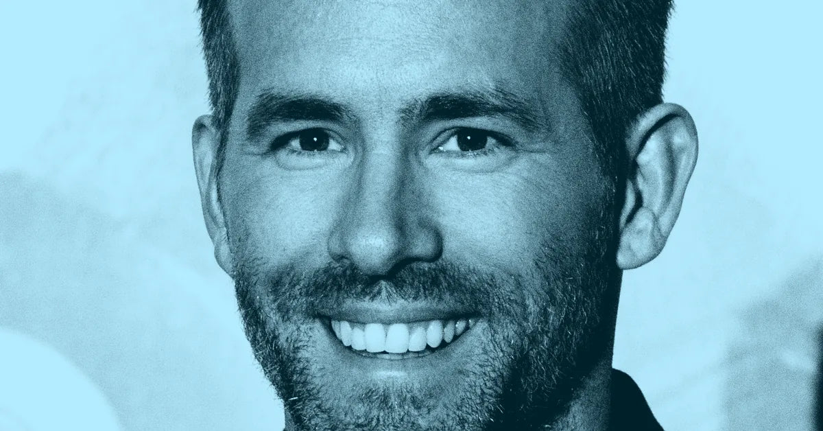 Is Ryan Reynolds Jewish?