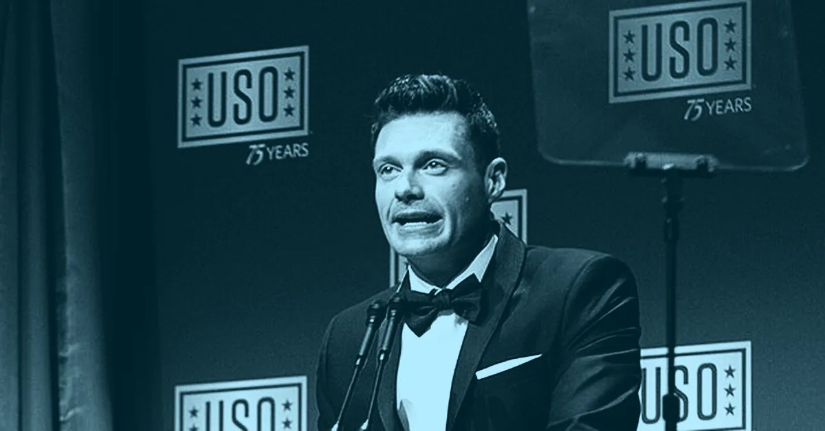Is Ryan Seacrest Jewish?