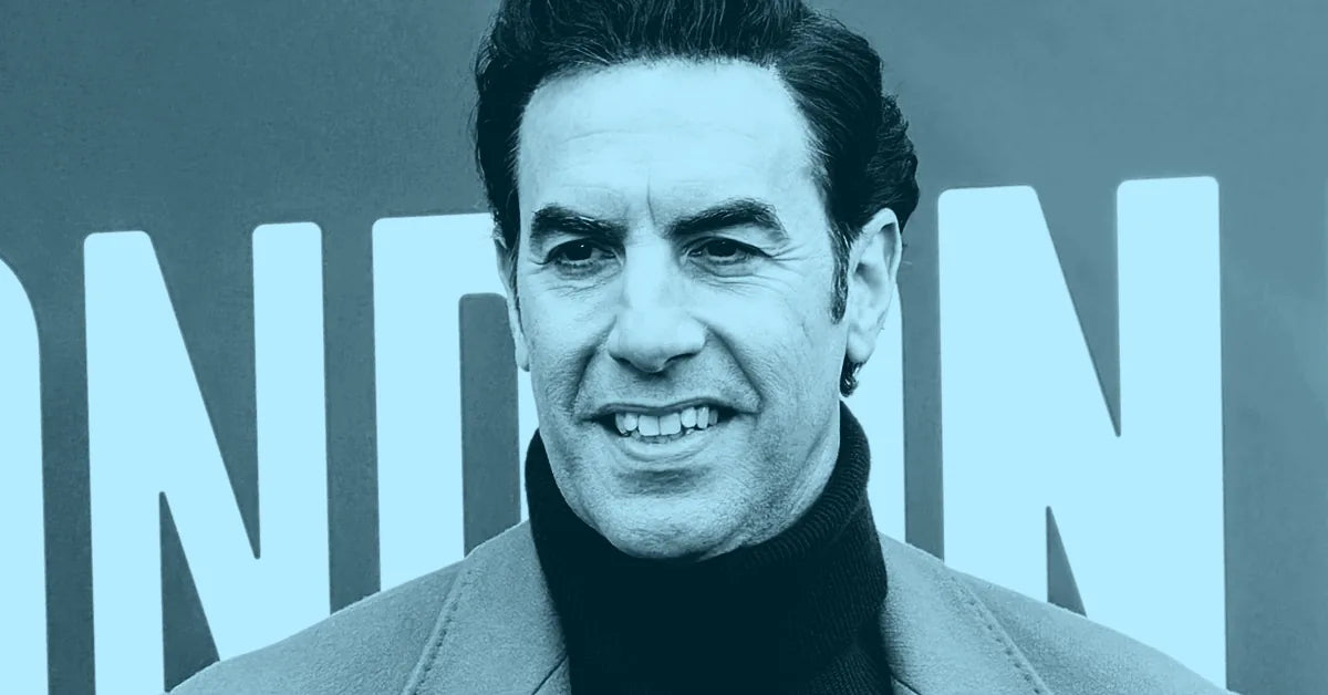Is Sacha Baron Cohen Jewish?