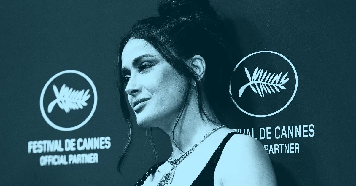 Is Salma Hayek Jewish?