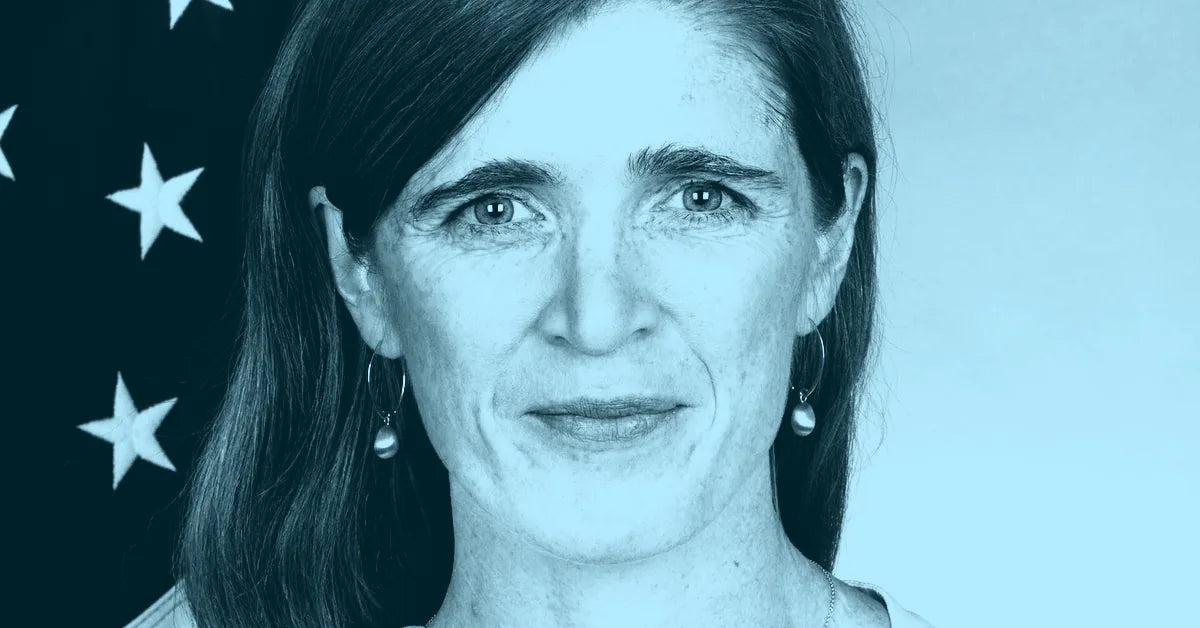 Does Samantha Power Support Israel?