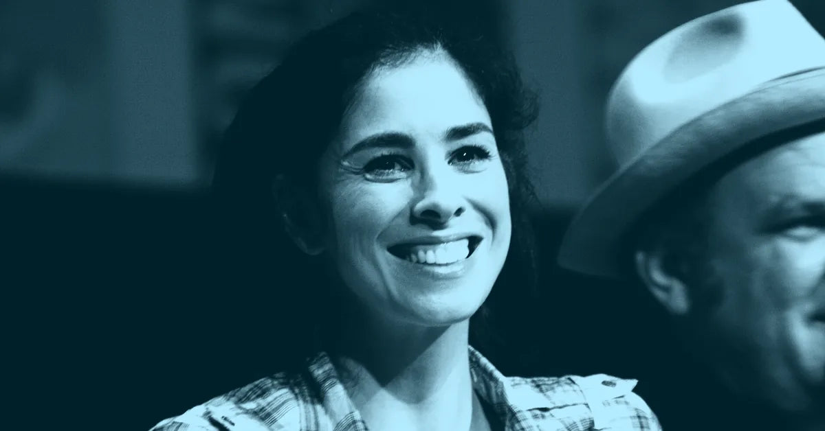 Does Sarah Silverman Support Israel?