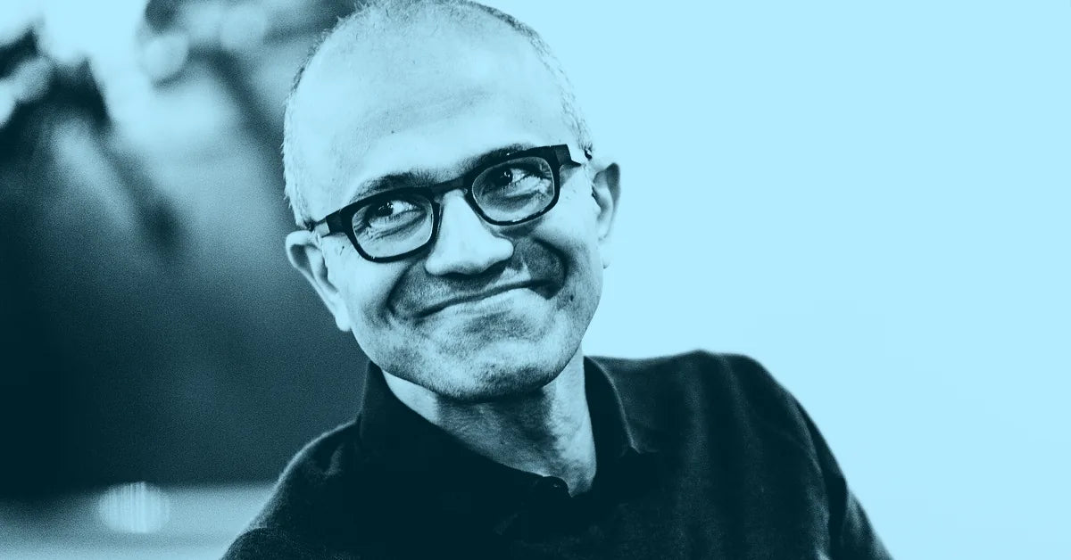 Does Satya Nadella Support Israel?