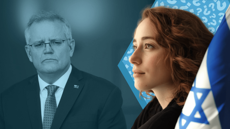 Does Scott Morrison Support Israel? - Shop Israel