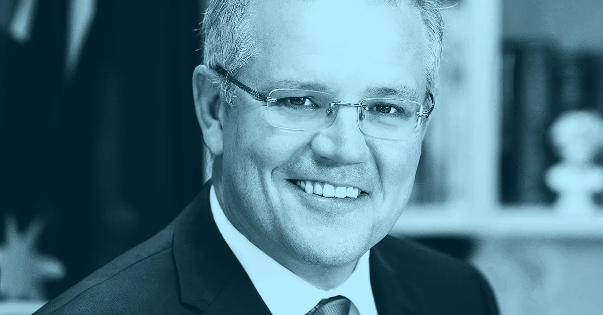 Does Scott Morrison Support Israel?