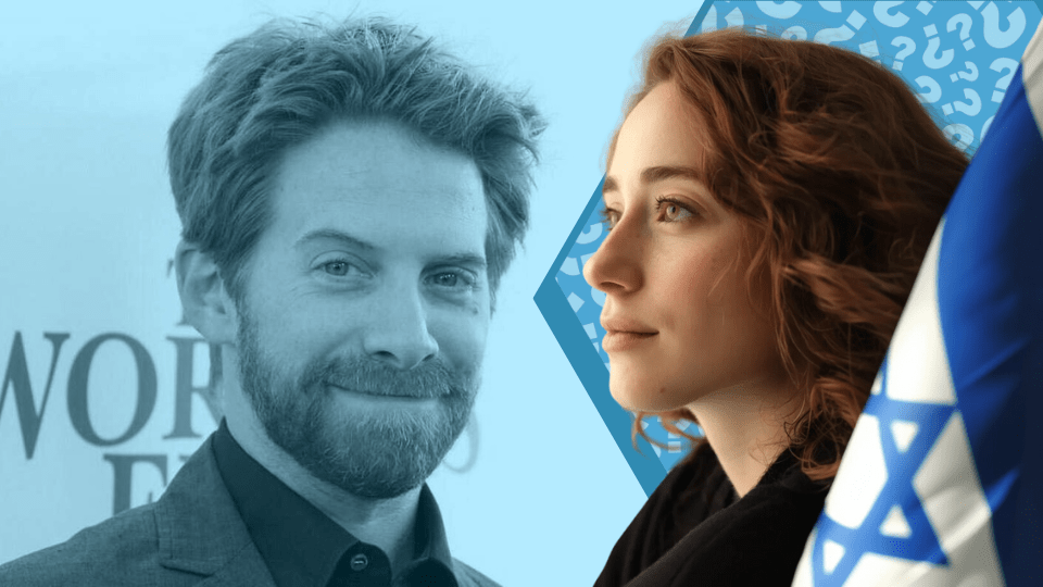 Does Seth Green Support Israel? - Shop Israel