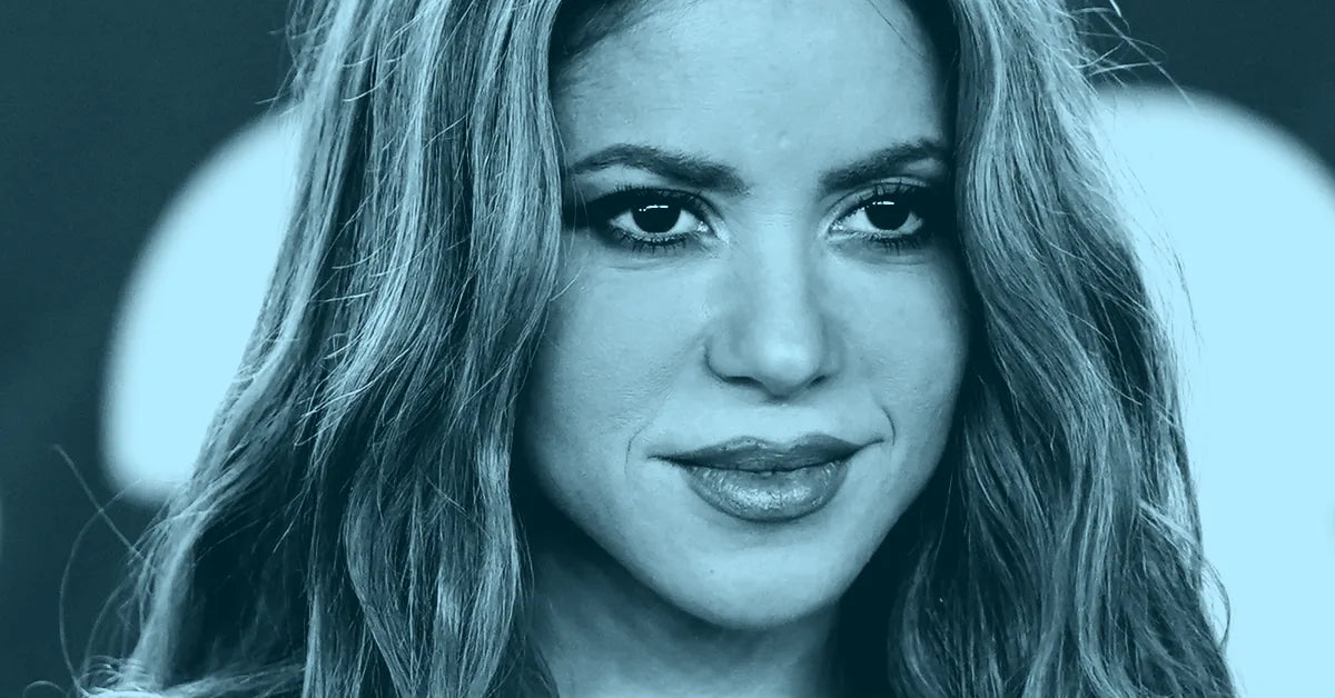 Is Shakira Jewish?
