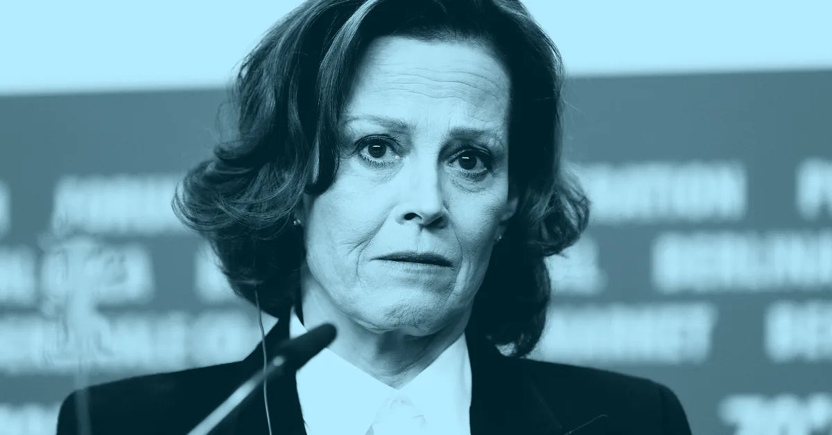 Is Sigourney Weaver Jewish?