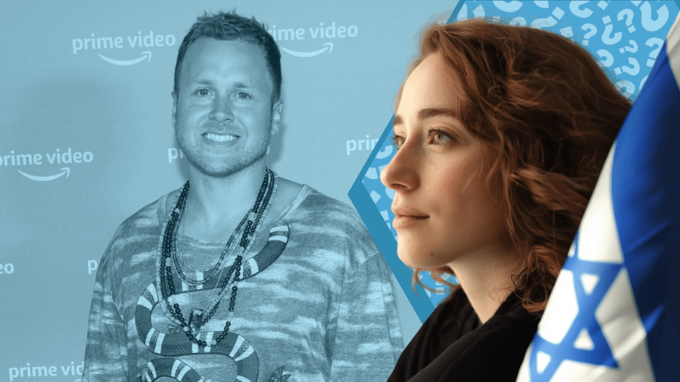 Does Spencer Pratt Support Israel? - Shop Israel