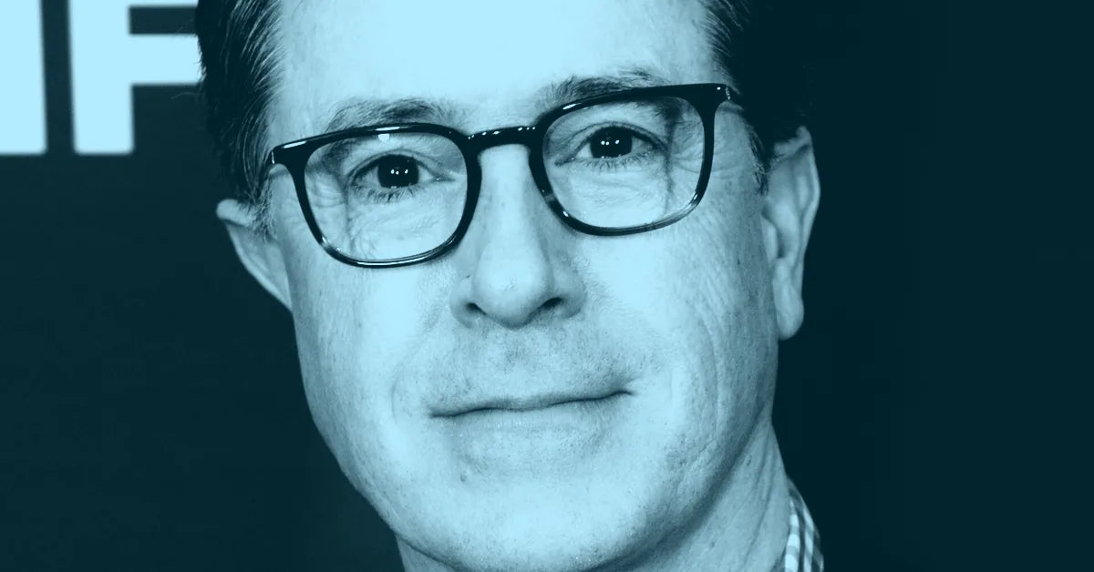 Does Stephen Colbert Support Israel?