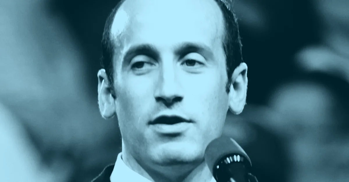 Does Stephen Miller Support Israel?