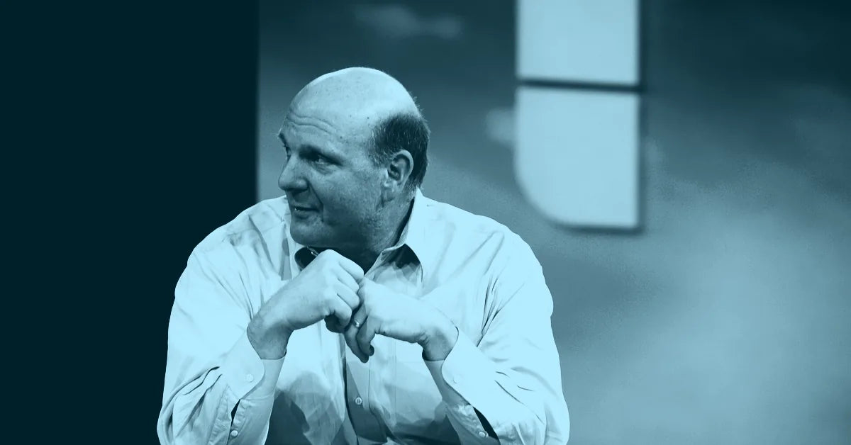 Is Steve Ballmer Jewish?