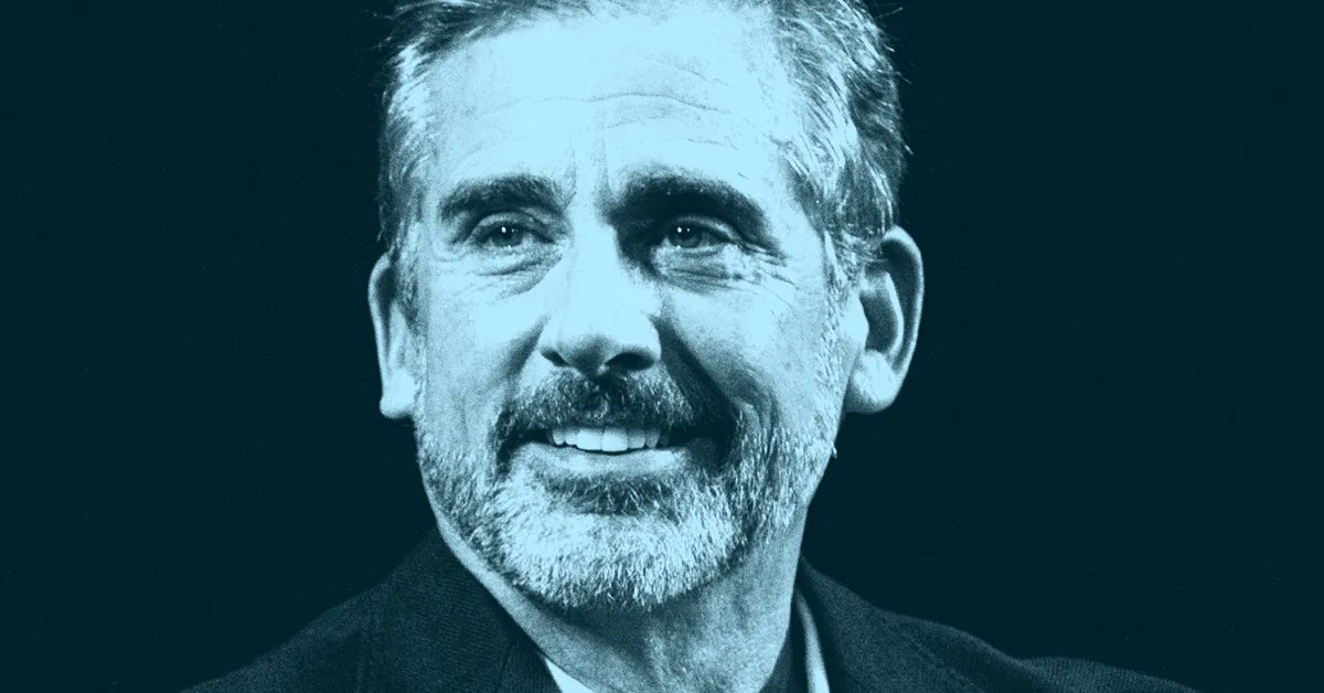Is Steve Carell Jewish?
