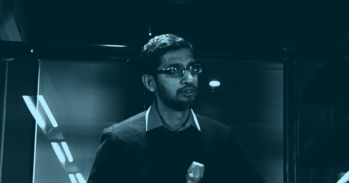 Is Sundar Pichai Jewish?