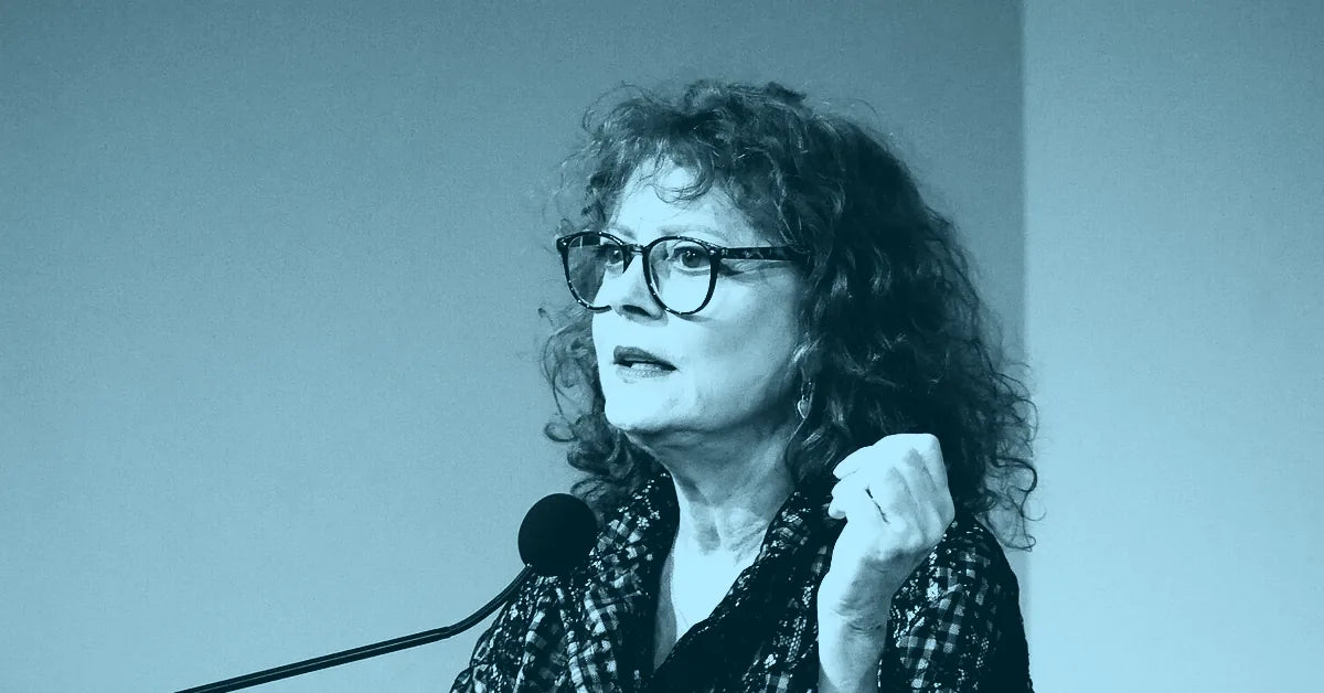 Does Susan Sarandon Support Israel?