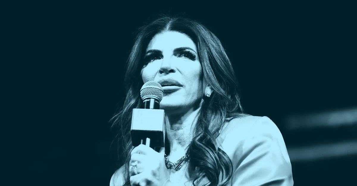 Does Teresa Giudice Support Israel?