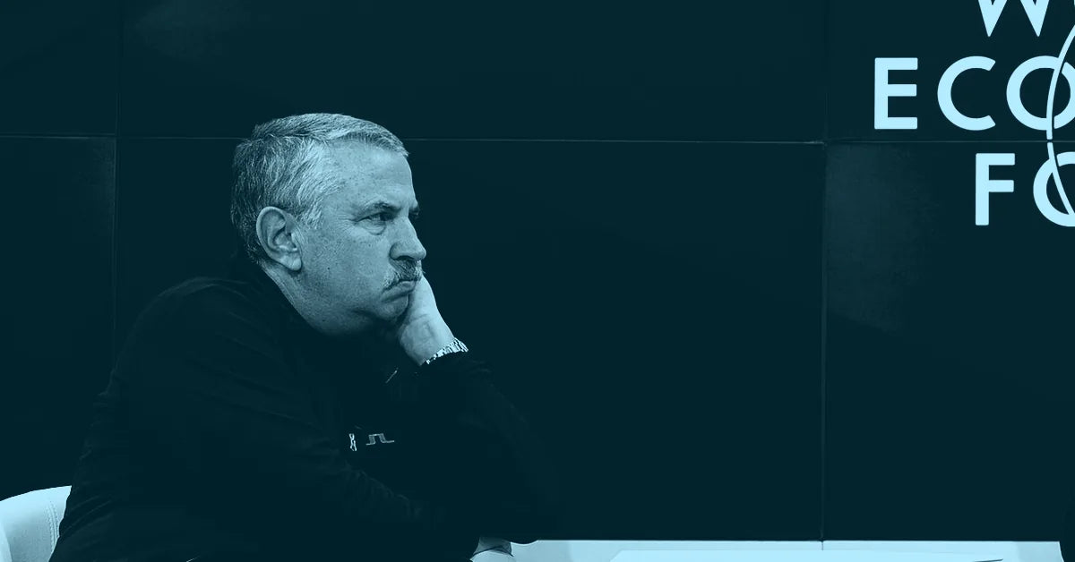 Does Thomas Friedman Support Israel?