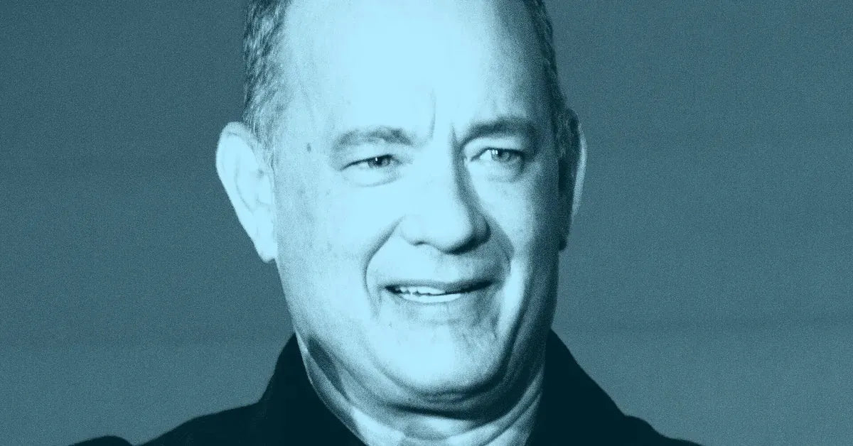 Does Tom Hanks Support Israel?