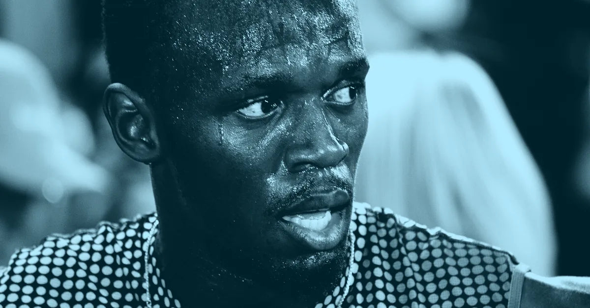Does Usain Bolt Support Israel?