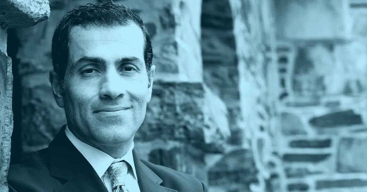 Does Vali Nasr Support Israel?