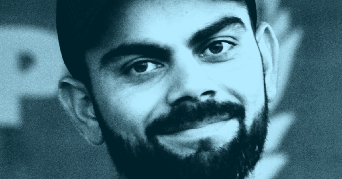 Does Virat Kohli Support Israel?