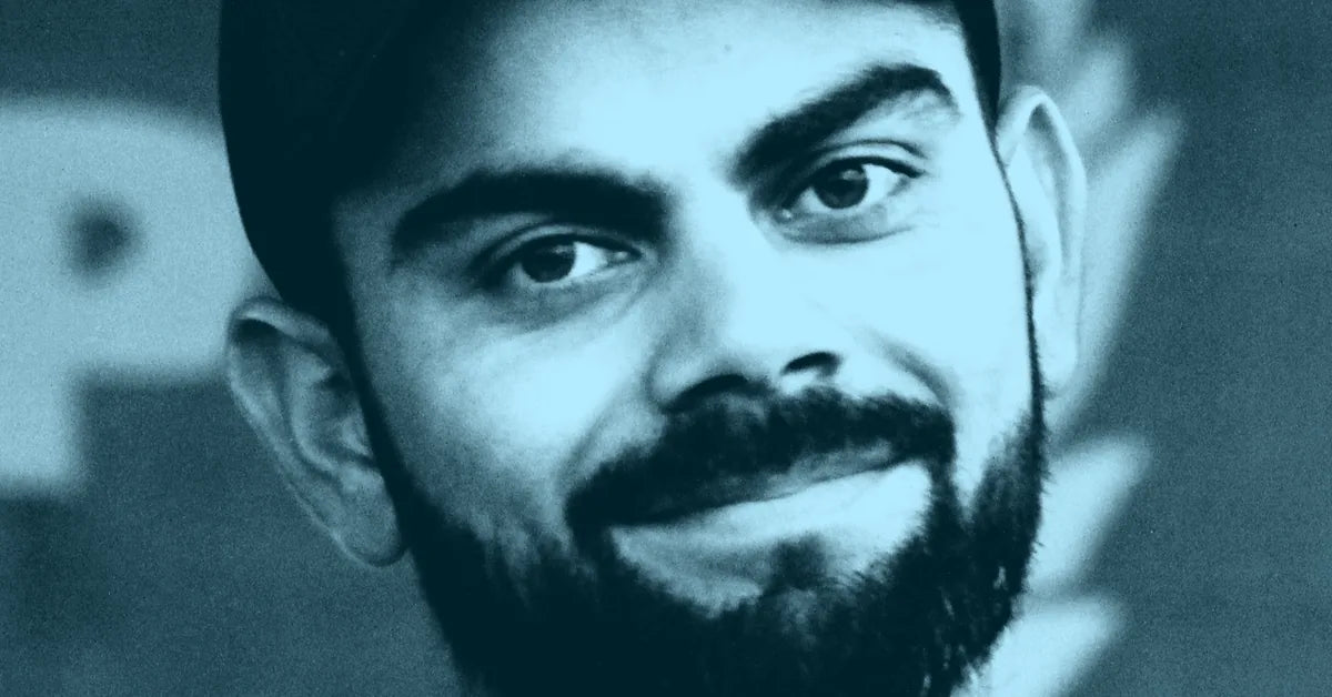 Does Virat Kohli Support Israel?
