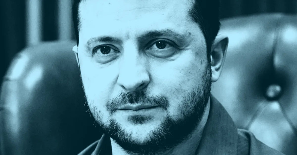 Does Volodymyr Zelenskyy Support Israel?
