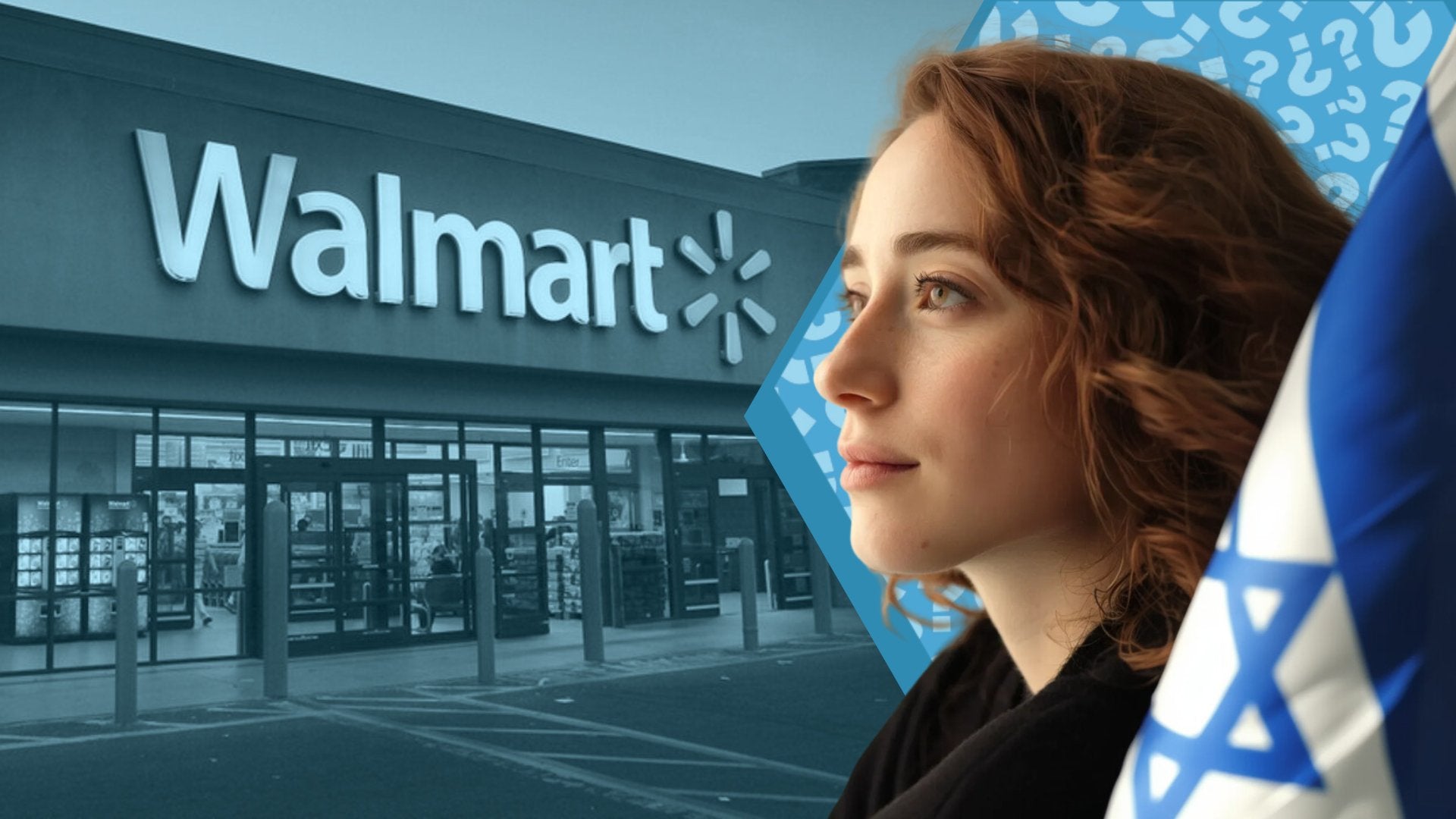 Does Walmart Support Israel? - Shop Israel