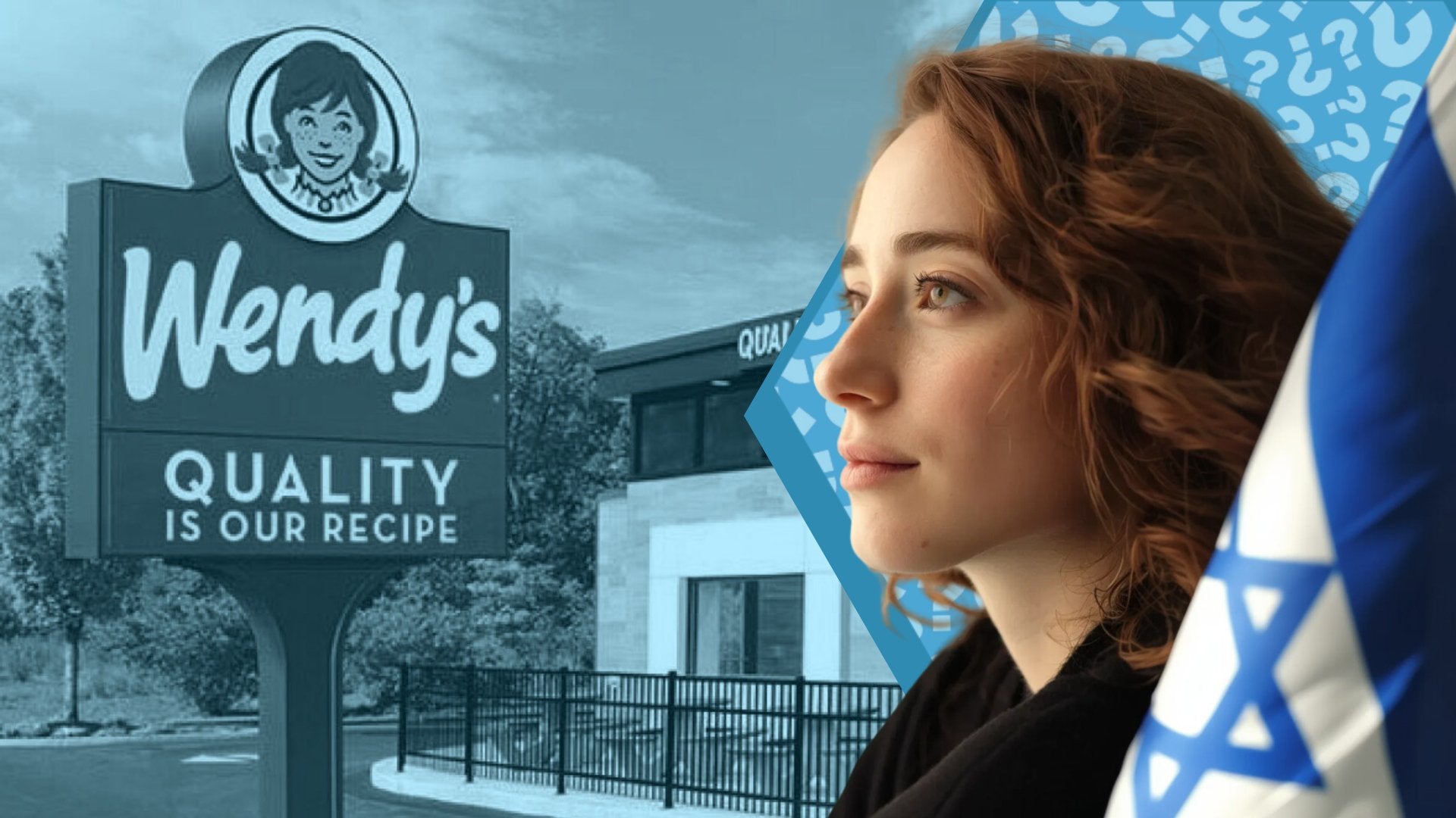 Does Wendy's Support Israel? - Shop Israel