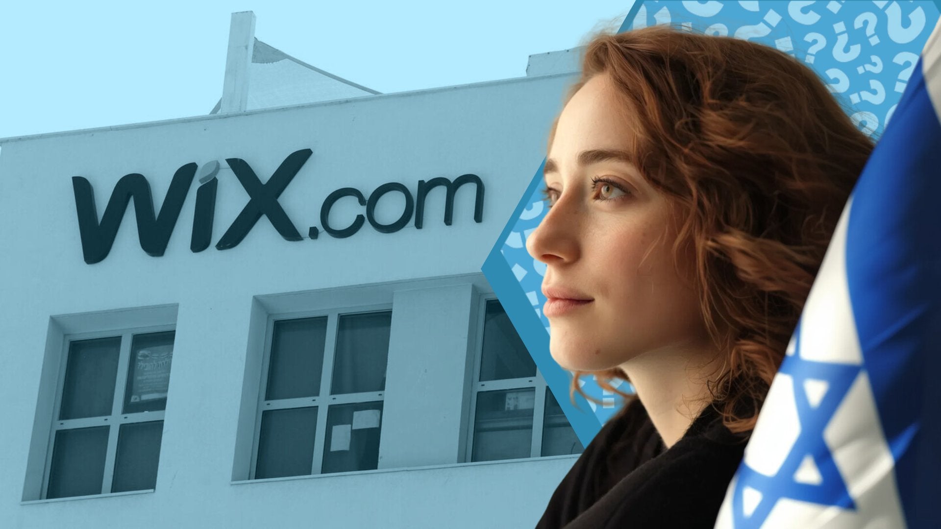 Does Wix Support Israel? - Shop Israel