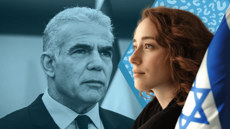 Does Yair Lapid Support Israel? - Shop Israel