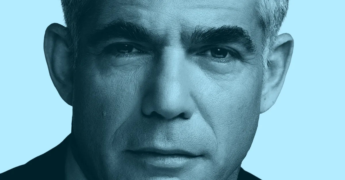 Does Yair Lapid Support Israel?