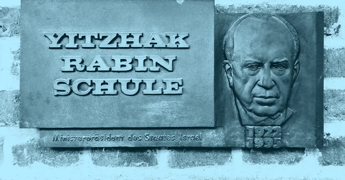 Does Yitzhak Rabin Support Israel?
