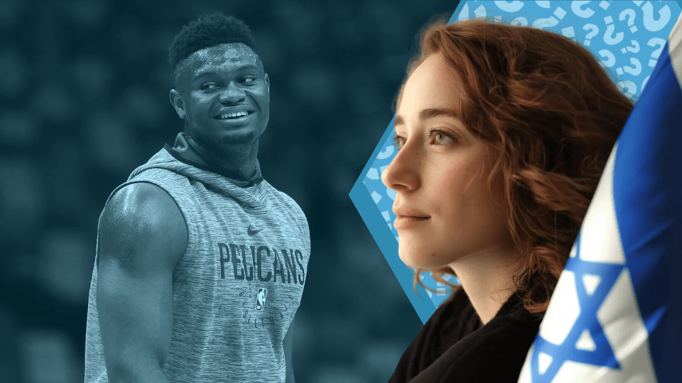 Does Zion Williamson Support Israel? - Shop Israel