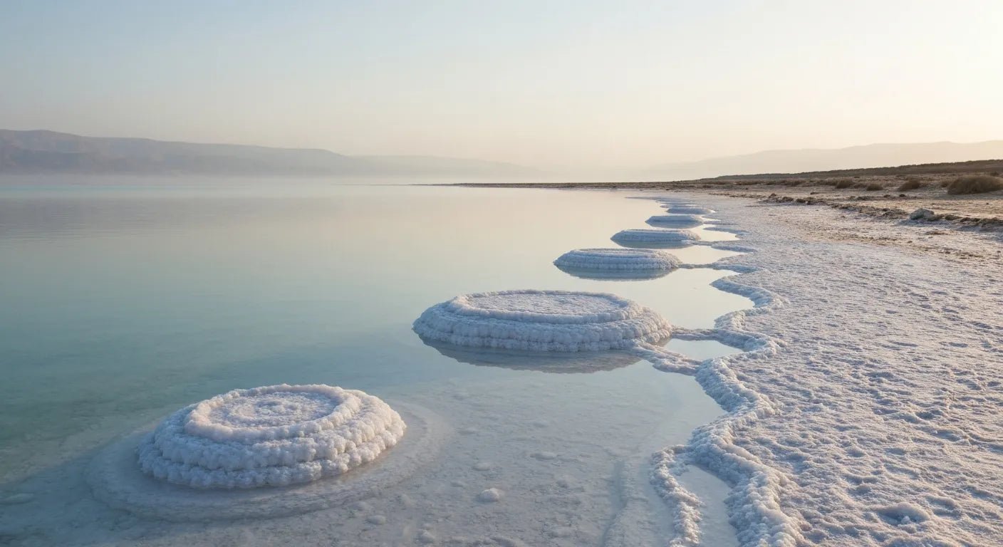 Experience the Healing Powers of Dead Sea Skincare from Israel - Shop Israel