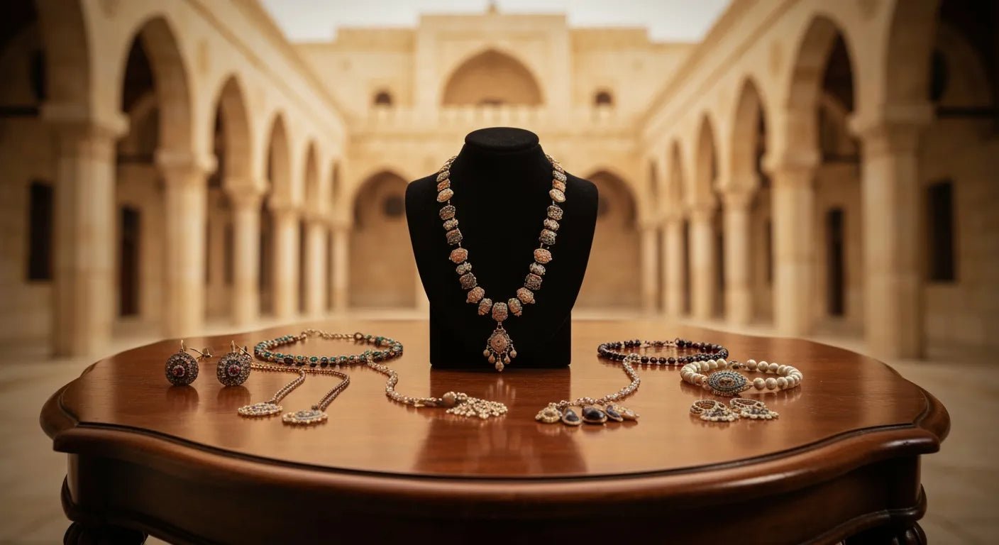 Explore Israeli Culture Via Unique Jewelry - Shop Israel