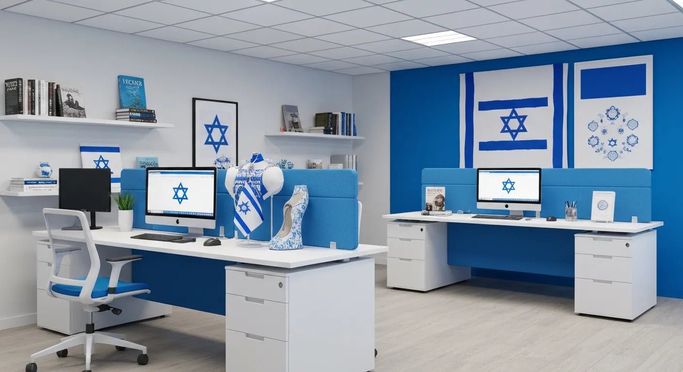 Express Your Support with Trendy Zionist Clothing Lines - Shop Israel